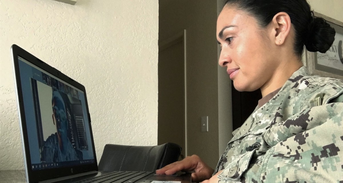 Navy telework, DOD telework