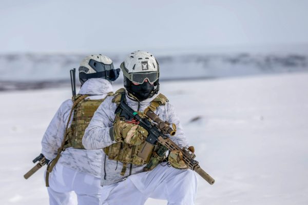 DOD’s new Arctic strategy calls for better tech to ‘monitor and respond’